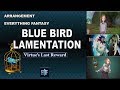 Virtue's Last Reward - Blue Bird Lamentation || Orchestrated
