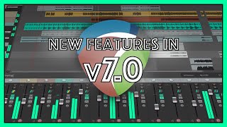 : What's New in REAPER 7 - 1hr tutorial on new #reaperdaw features