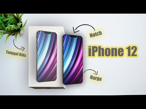 iPhone 12 Segera Dirilis  Info Harga  Tanggal Rilis dan Baterai