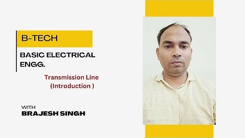 transmission line introduction