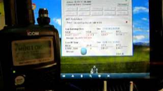 MB6IOK London 2012 Olympic DStar node connected to Ref001c