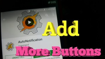 AutoNotification Adds Customized button in Gmail