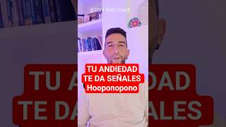 Tú ansiedad limpiala con hooponopono #hooponopono #metafisica #reflexion #sanaciones #metafisica