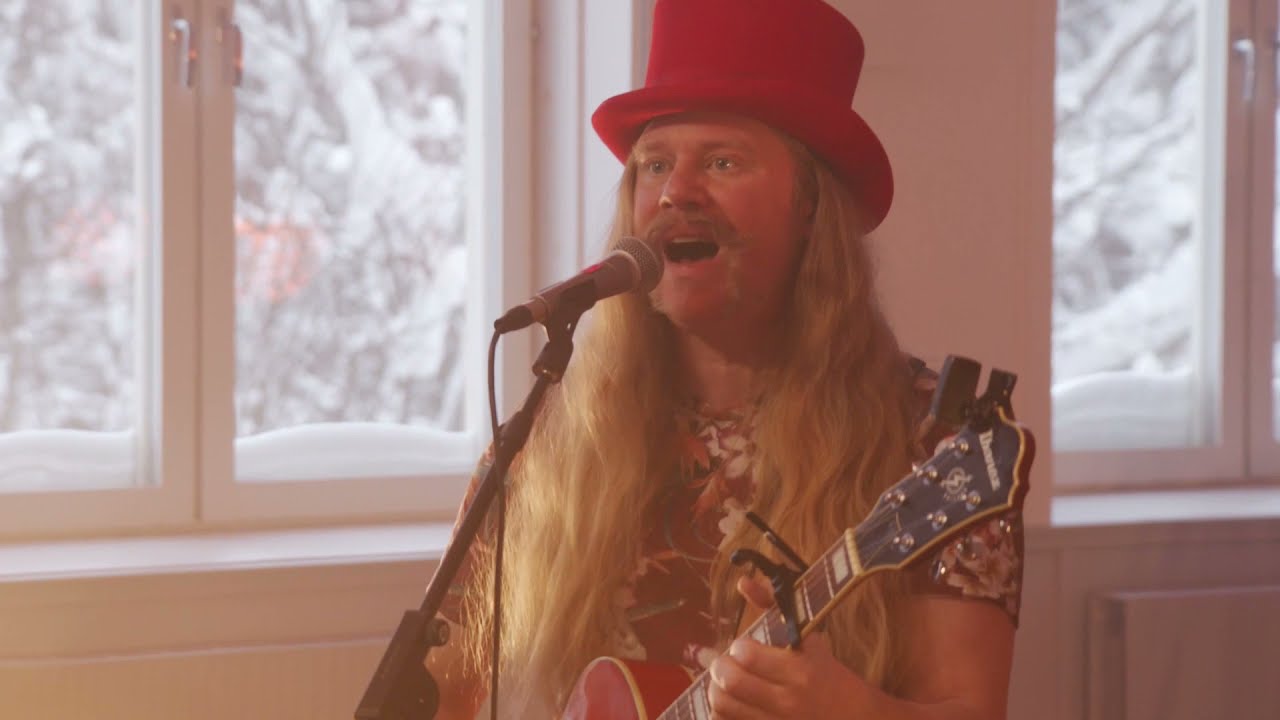 THE WUNDERBAUM BAND - SNÖSTOCK FESTIVAL 2021