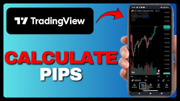 Pips meten op TradingView Mobile (volledige gids) 2025!