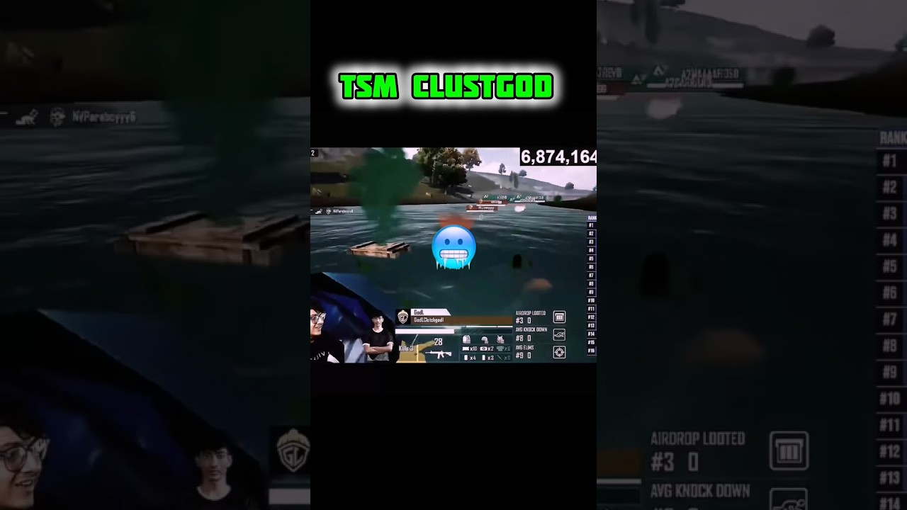 Tsmclutchgod  ☠️