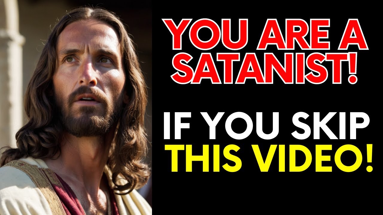If you don't watch this video you are a Satanist!! - YouTube