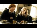 Ron and Hermione being cute for 5 minutes and 15 seconds