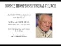 Ronnie thompsons live stream