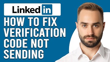 How To Fix LinkedIn Verification Code Not Sending (Troubleshoot The Issue With These Easy Steps)
