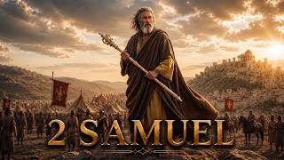 2 SAMUEL EXPLAINED: How David’s Worst Sin Couldn’t Destroy God’s Promise Update