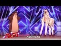 Sethward: This FAILED Act Is The Gift That Keeps On Giving! | America's Got Talent 2019