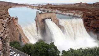 Information Dam Break Inundation Modeling Using Hydrodynamic Monitoring of a River Guide