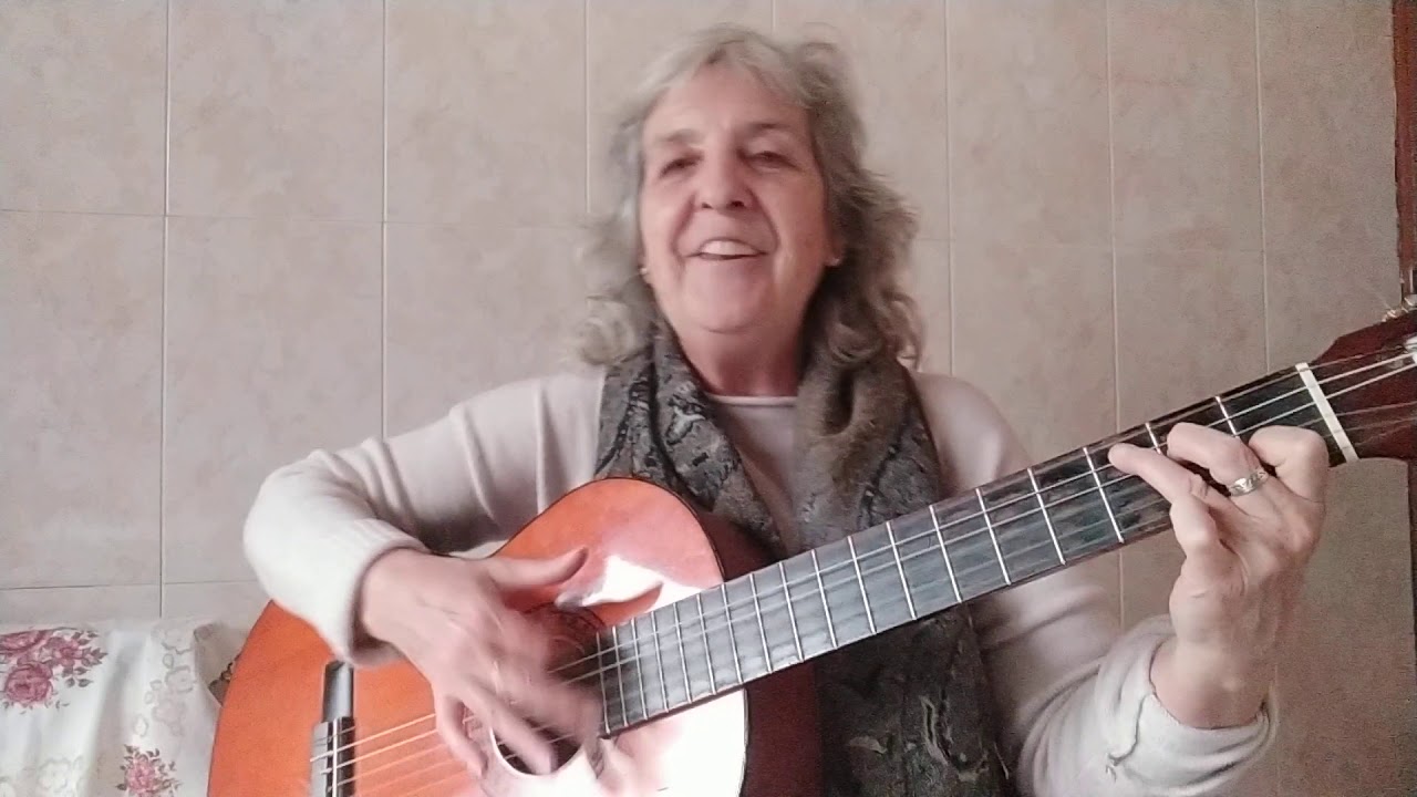 Alabaré alabaré (guitarra)