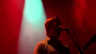 Interpol - Evil @ L'Aeronef