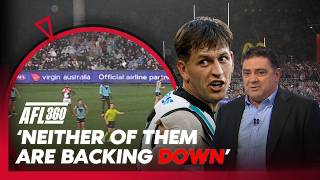 Lost in Translation? Lyon unpacks Butters & Umpire dispute and its likely outcome | AFL 360