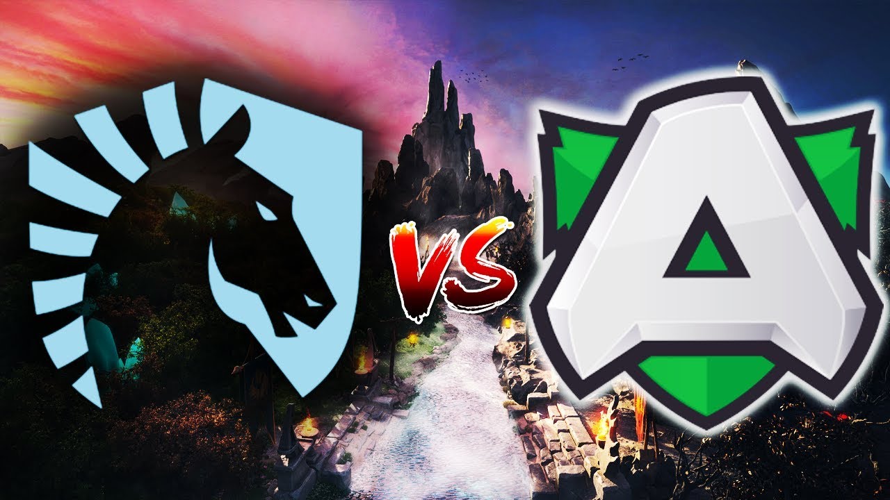 Liquid Vs Alliance Liquid Vs Alliance