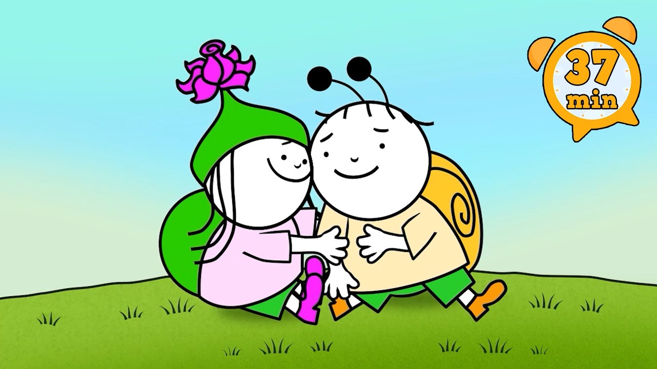 Bobi in Pika - 8 epizode | #125