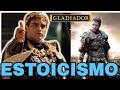 Los Valores del Estoicismo en la Película &quot;Gladiador&quot; ⚔️