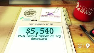 Giving Project 2023: Thank you for a successful year!