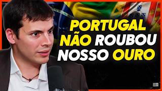 Ouro Do Brasil A Verdade Que Mudou A História De Portugal
