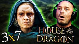 MATT SERRA REACTS TO HOUSE OF THE DRAGON SEASON 3 EPISODE 7 screenshot 5