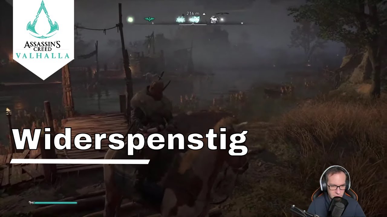 Assassin's Creed Valhalla: Widerspenstig #90