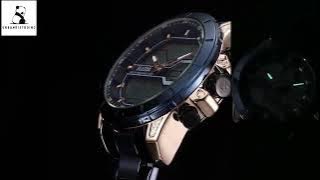 Viral BELLEDA 9299 Siap Renang Jam Tangan Pria Water Resist Rena