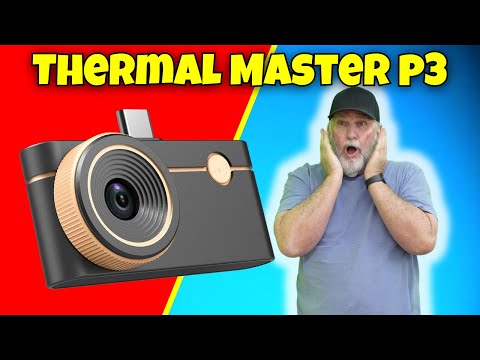 Thermal Master P3 Is The Most Accurate Pcb Thermal Camera?