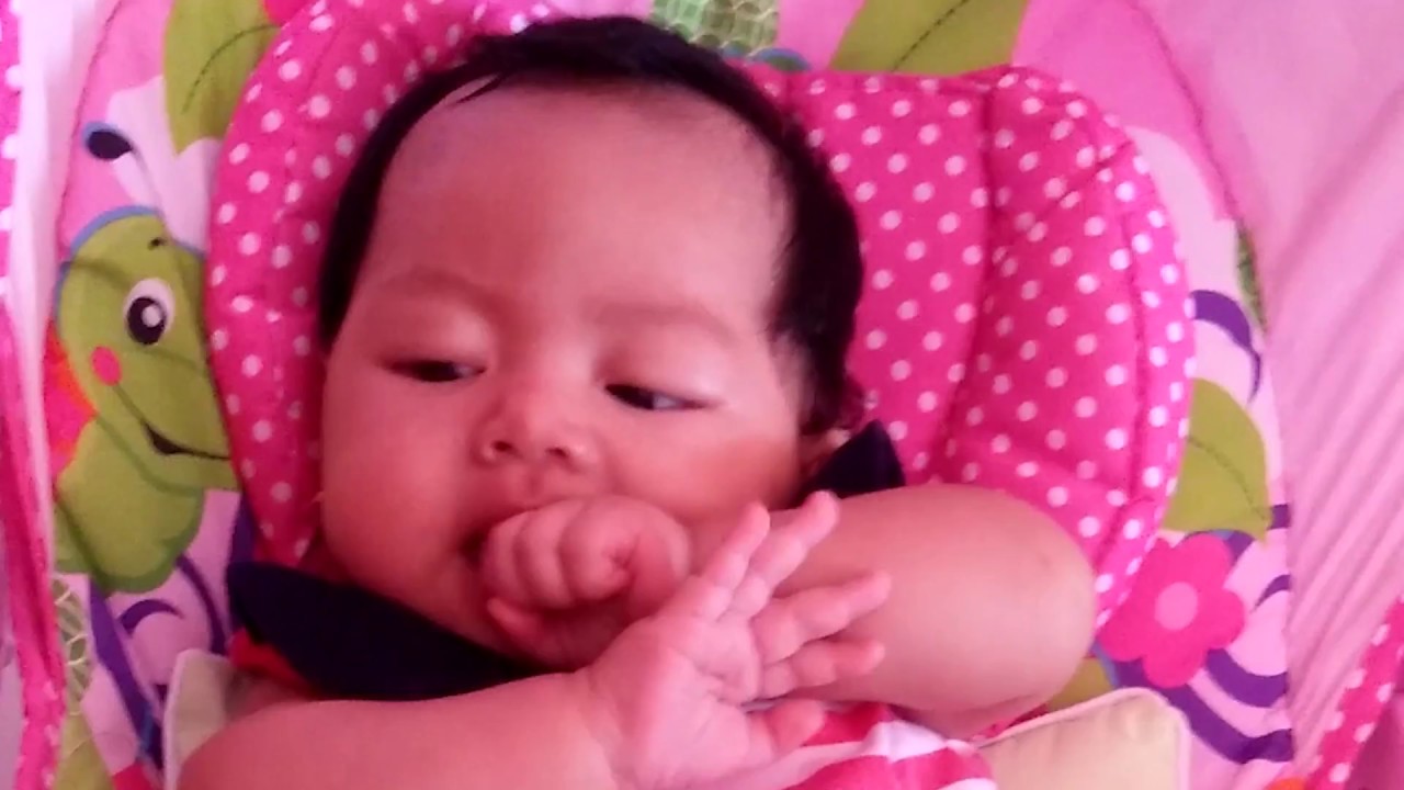 6 Tanda Bayi Lucu Sehat Umur 3 Bulan Keluarga Youtube