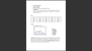 Final Statistic Project