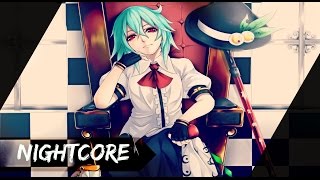 Nightcore - Surrender The Throne