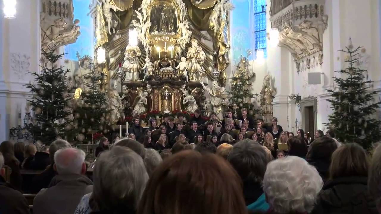 Deutsche Messe - Wohin soll ich mich wenden - Oberstufenchor