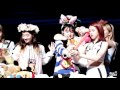 160618 트와이스 대전 팬사인회 - 맏내는힘들어 (나연)