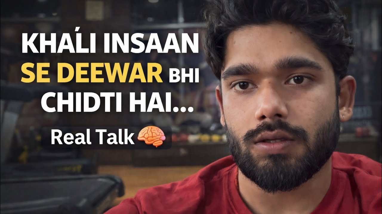 Khali Insaan…” | Ek Kadwa Sach| Normal Vlog 