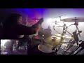 SODOM@Partisan-Stefan Hüskens-Live in Poland 2018 (Drum Cam)