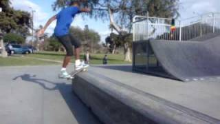Centinela Skate Sesh , Throw Away .