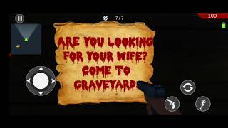 Scary Ghost Killer Horror Game  / Game My Game screenshot 5