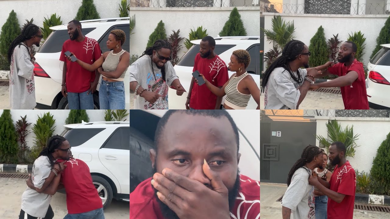 John began to spill out what he did after the first week of Mr Ken wedding,The words shocked me!!!