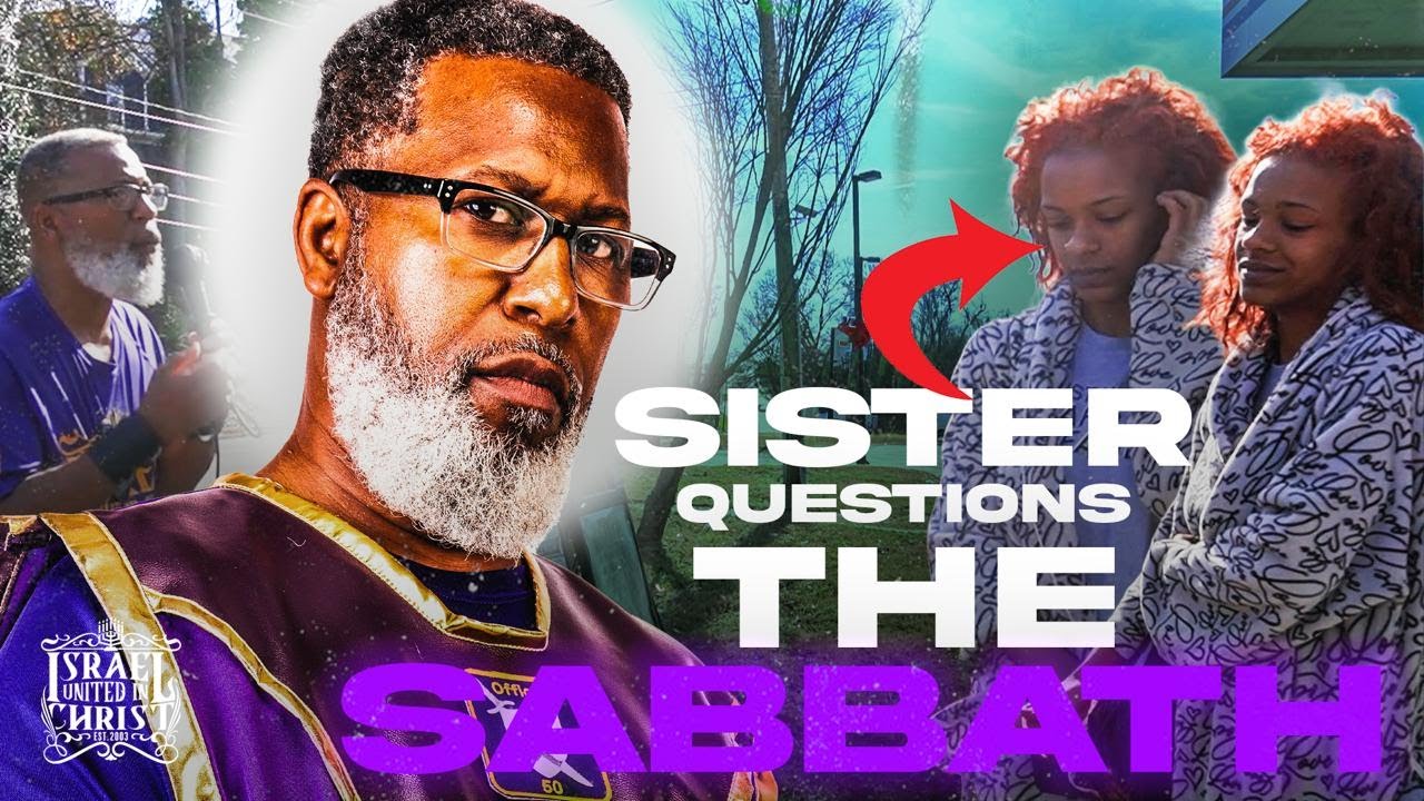 Sister Questions the Sabbath — The Prophets’ Response Changes the Conversation