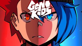 trying out geno kids demo IT'S FUN !!!