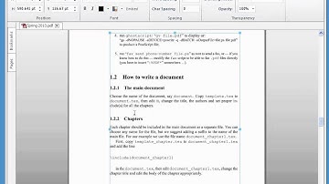 How to use deskPDF Editor