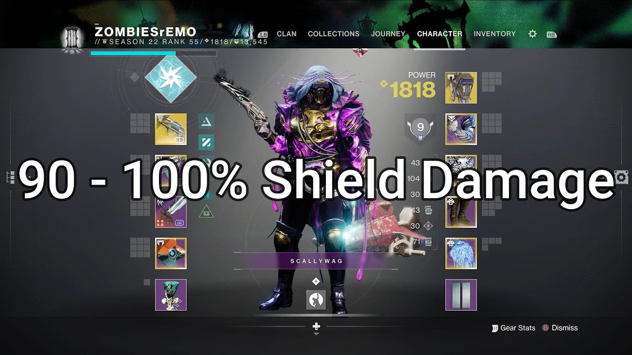 Arc Hunter Foetracer Sword DPS + Relic Sword Holder vs Crota Build (Untested Build to test later)