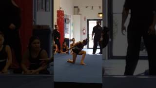 Laurens Xcel Silver Gms Winter Invitational- Floor