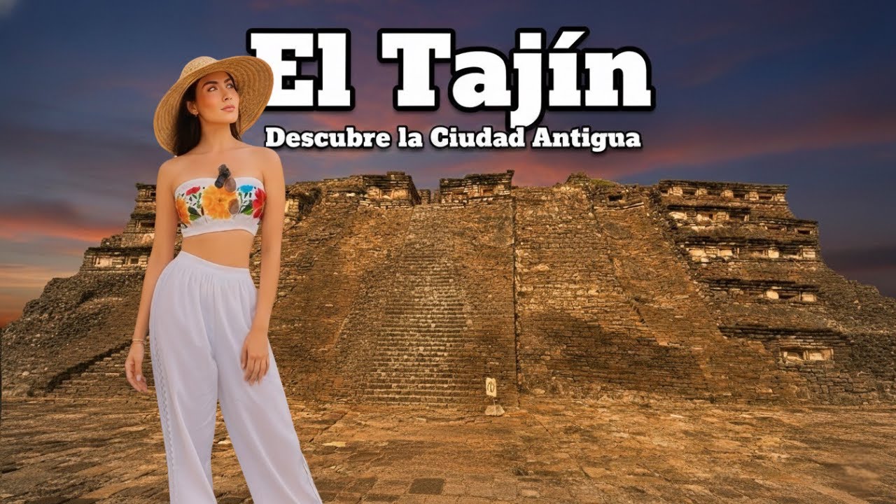 El Tajín, México | Historia, rituales y enigmas.