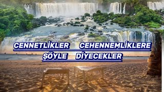 Cennetli̇kler, Cehennemli̇kler Ve Araftaki̇ler