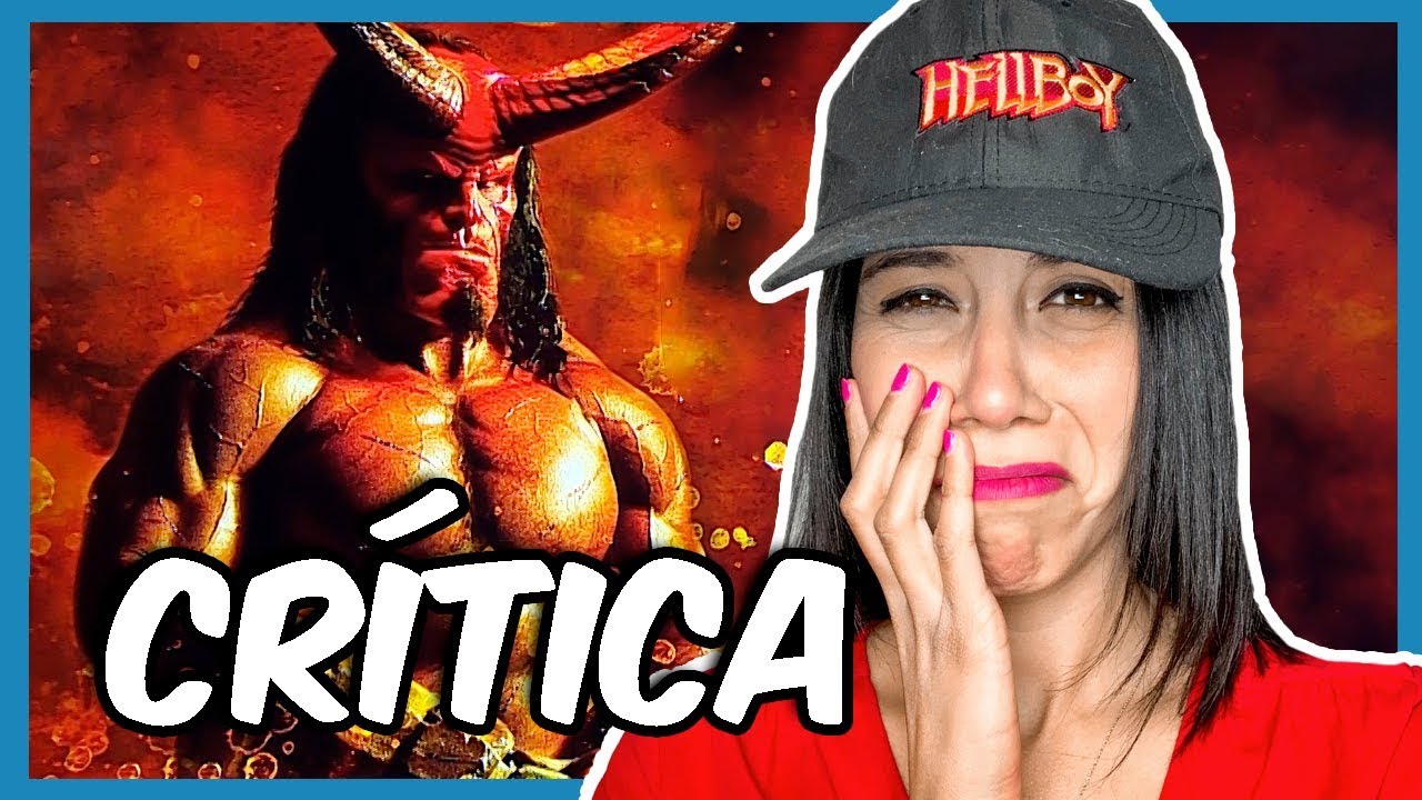Hellboy - ¿Qué demonios pasó? dreamworks vs pixar
