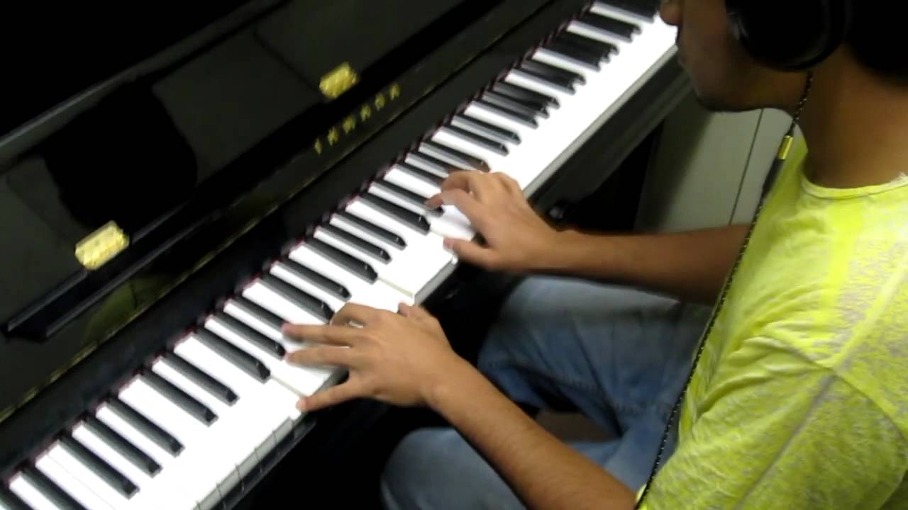 Madeon - Pop Culture (Mashup) - Piano Cover