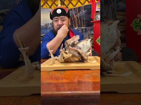 حفيد جنكيز خان الأكبر يعلن طبول المعركة ضد زعيم القوم وخليفته أبي شفاطة