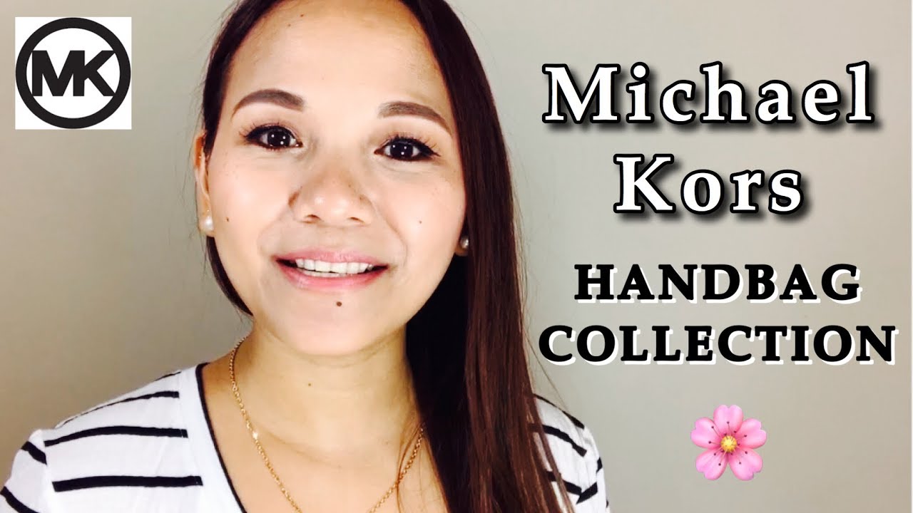 MICHAEL KORS Handbag Collection || Peteygurl